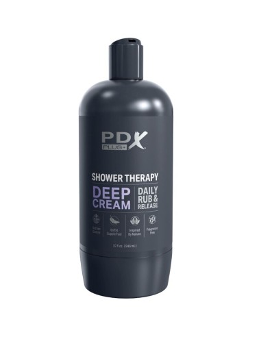 PDX PLUS - STROKER MASTURBATOR DISCREET DEEP...