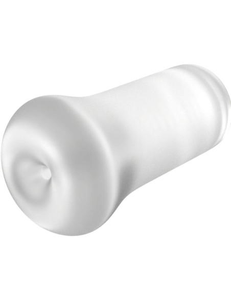 FETISH FANTASY EXTREME - SLIDE  GLIDE STROKER SILICONE TRANSPARENT