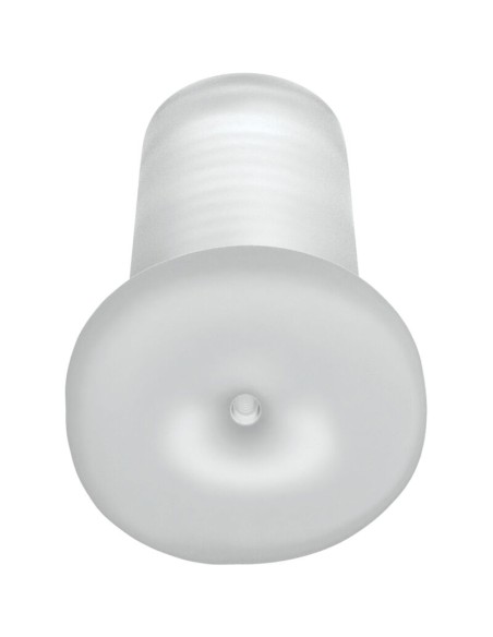 FETISH FANTASY EXTREME - SLIDE  GLIDE STROKER SILICONE TRANSPARENT