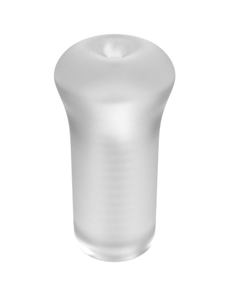 FETISH FANTASY EXTREME - SLIDE  GLIDE STROKER SILICONE TRANSPARENT