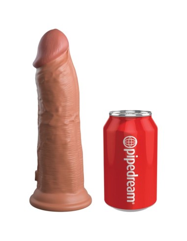 KING COCK - ELITE REALISTIC SILICONE DILDO 20.3...