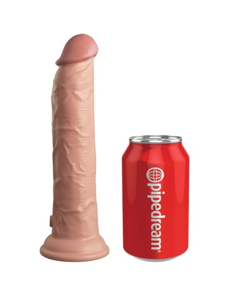 KING COCK - ELITE REALISTIC SILICONE DILDO 23 CM