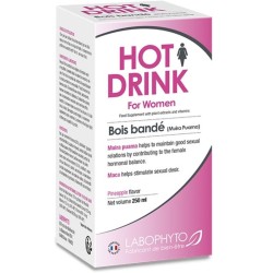HOT DRINK FOR WOMEN COMPLEMENTO ALIMENTICIO ENERGIA...