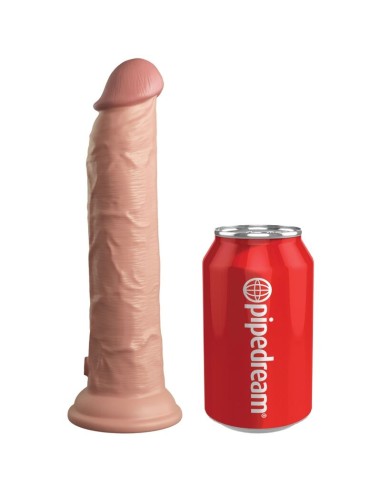 KING COCK - ELITE REALISTIC DILDO VIBRATOR...