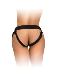 KING COCK - ELITE COMFY ADJUSTABLE HARNESS WITH DILDO... 2
