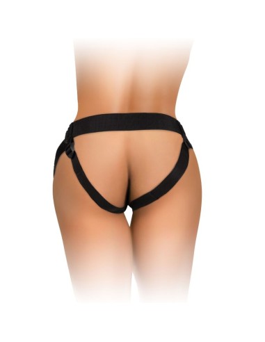 KING COCK - ELITE COMFY ADJUSTABLE HARNESS WITH...