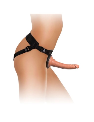 KING COCK - ELITE COMFY ADJUSTABLE HARNESS WITH...