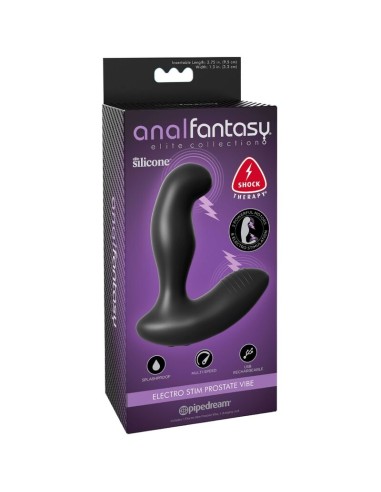 ANAL FANTASY ELITE COLLECTION - ELECTRO STIM...