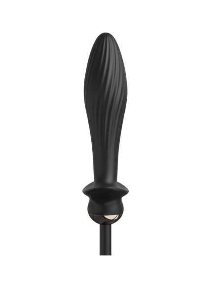 ANAL FANTASY ELITE COLLECTION - PLUG INFLABLE  VIBRADOR AUTO-THROB