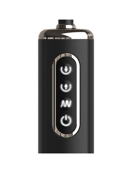 ANAL FANTASY ELITE COLLECTION - PLUG INFLABLE  VIBRADOR AUTO-THROB