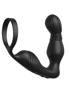 ANAL FANTASY ELITE COLLECTION - VIBRATING  RECHARGEABLE...