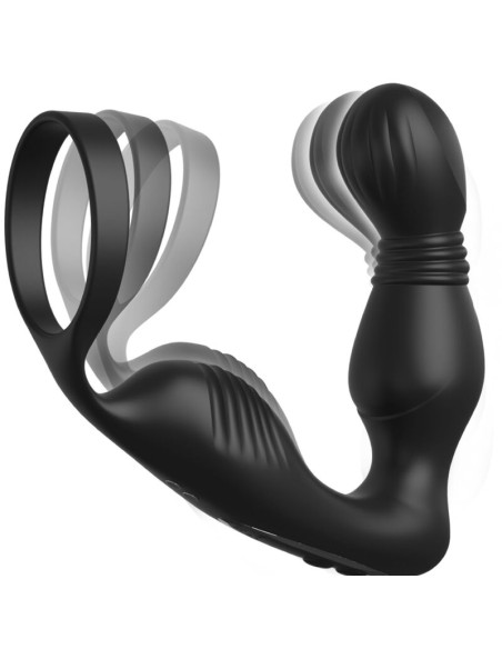 ANAL FANTASY ELITE COLLECTION - VIBRATING  RECHARGEABLE PROSTATE MASSAGER
