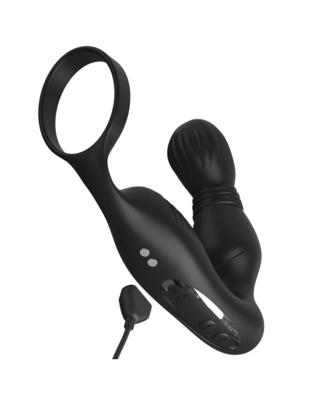 ANAL FANTASY ELITE COLLECTION - VIBRATING  RECHARGEABLE PROSTATE MASSAGER
