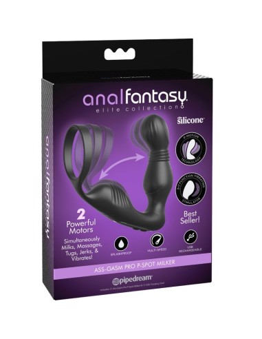 ANAL FANTASY ELITE COLLECTION - VIBRATING...