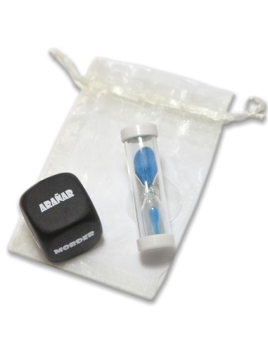 DIABLO PICANTE - BOLSA DE JUEGO CON DADO SADO 3...