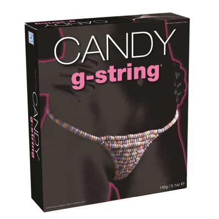 SPENCER  FLEETWOOD - WOMENS THONG CANDY