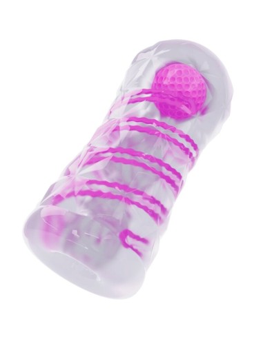 PRETTY LOVE - FANTASY MALE MASTURBATOR WITH...