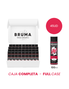 MOQ 45 - BRUMA ACEITE DE MASAJE PREMIUM EFECTO CALOR...
