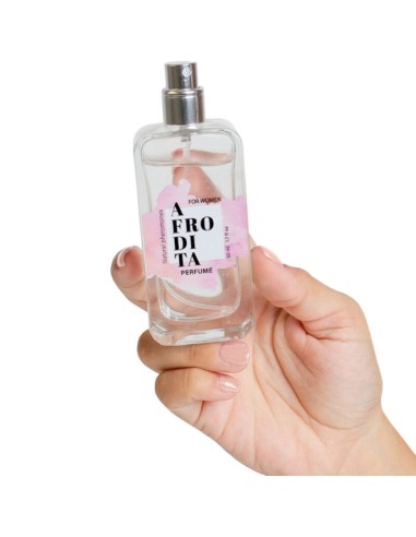 SECRETPLAY - AFRODITA PERFUME FEROMONAS MUJER...