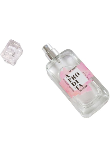 SECRETPLAY - AFRODITA PERFUME FEROMONAS MUJER SPRAY 50 ML
