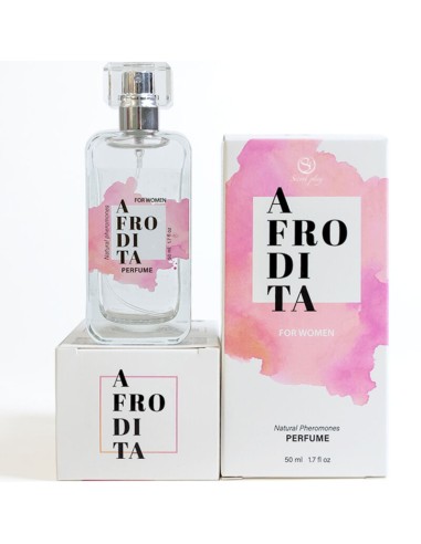 SECRETPLAY - AFRODITA PERFUME FEROMONAS MUJER...