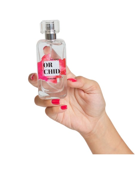 SECRETPLAY - ORCHID PERFUME FEROMONAS MUJER SPRAY 50 ML