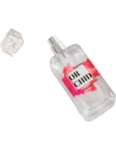 SECRETPLAY - ORCHID PERFUME FEROMONAS MUJER SPRAY 50 ML