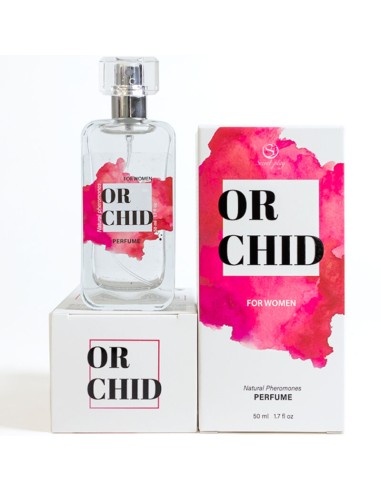 SECRETPLAY - ORCHID PERFUME FEROMONAS MUJER...
