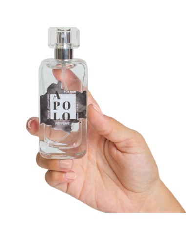 SECRETPLAY - APOLO PERFUME FEROMONAS HOMBRE...