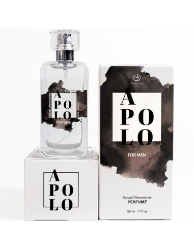 SECRETPLAY - APOLO PERFUME FEROMONAS HOMBRE...