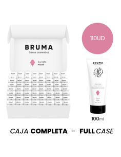 MOQ 110 - BRUMA GEL DESLIZANTE CON ALOE VERA SABOR A NUBE...