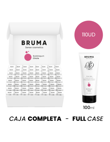 MOQ 110 - BRUMA GEL DESLIZANTE CON ALOE VERA...