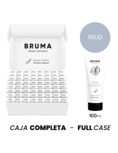 MOQ 110 - BRUMA GEL DESLIZANTE CON ALOE VERA CONFORT...