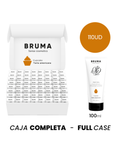 MOQ 110 - BRUMA GEL DESLIZANTE CON ALOE VERA SABOR A...