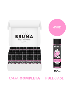 MOQ 45 - BRUMA ACEITE DE MASAJE PREMIUM EFECTO CALOR...