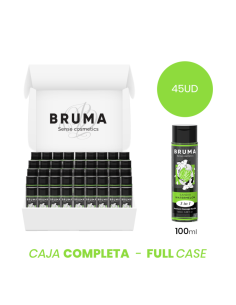 MOQ 45 - BRUMA ACEITE DE MASAJE PREMIUM EFECTO CALOR...