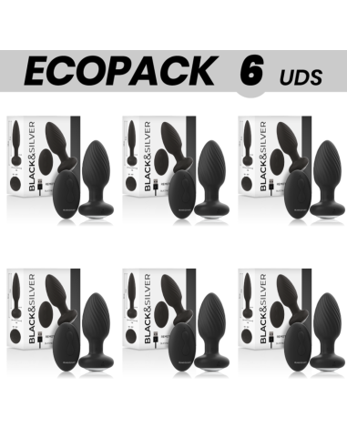 ECOPACK 6 UDS - BLACKSILVER WELLS PLUG ANAL...