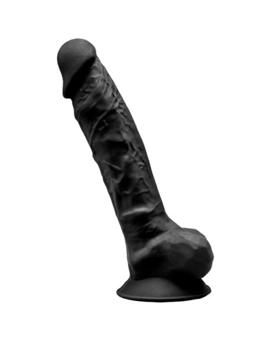 SILEXD - MODELO 1 PENE REALISTICO SILICONA...