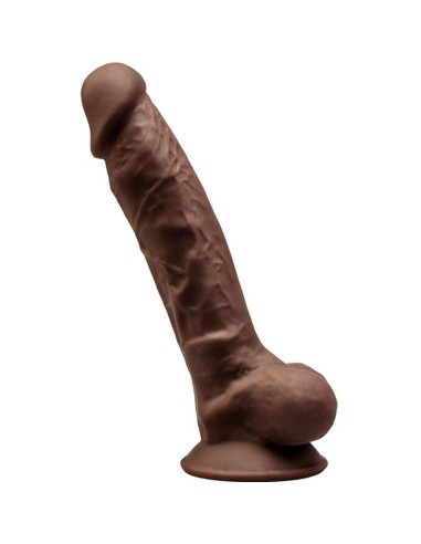 SILEXD - MODELO 1 PENE REALISTICO SILICONA...