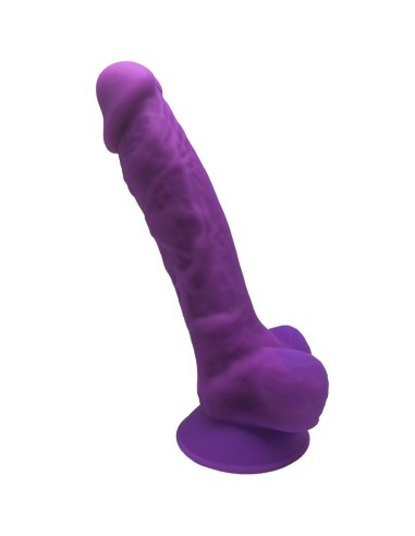 SILEXD - MODELO 1 PENE REALISTICO SILICONA...