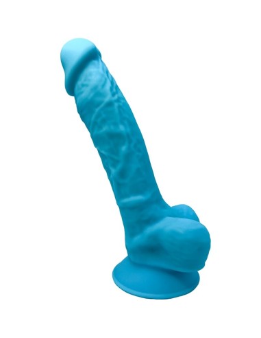 SILEXD - MODELO 1 PENE REALISTICO SILICONA...