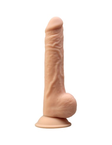 SILEXD - MODELO 1 PENE REALISTICO SILICONA...