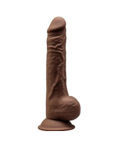 SILEXD - MODELO 1 PENE REALISTICO SILICONA PREMIUM...