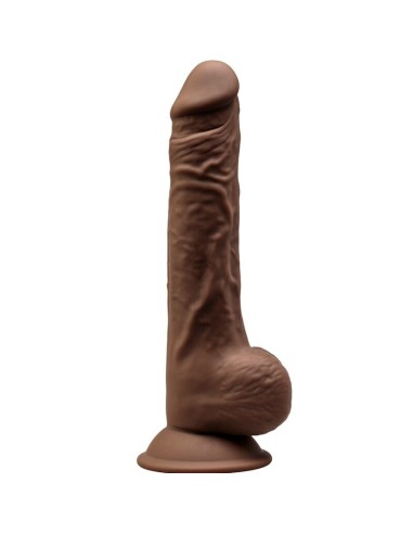 SILEXD - MODELO 1 PENE REALISTICO SILICONA...