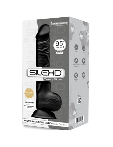 SILEXD - MODELO 1 PENE REALISTICO SILICONA...