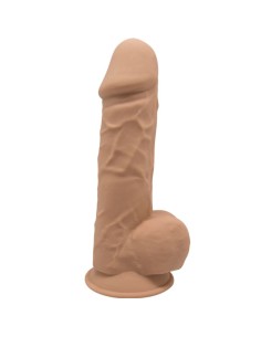 SILEXD - MODELO 1 PENE REALISTICO SILICONA PREMIUM...