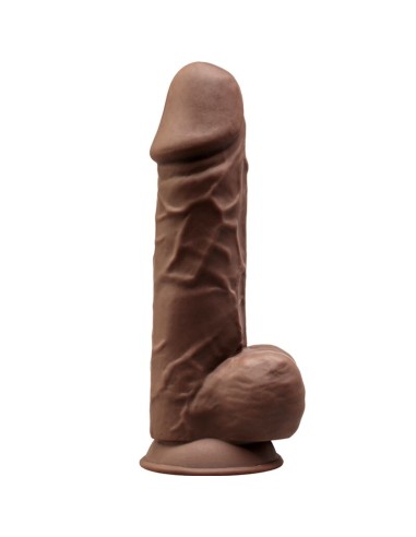 SILEXD - MODELO 1 PENE REALÍSTICO SILICONA...