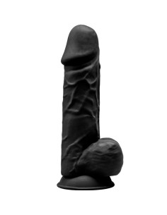SILEXD - MODELO 1 PENE REALISTICO SILICONA PREMIUM...