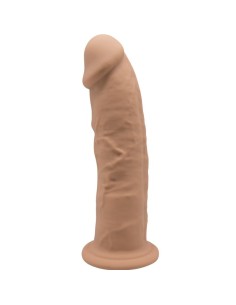 SILEXD - MODELO 2 PENE REALISTICO SILICONA PREMIUM...