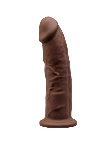 SILEXD - MODELO 2 PENE REALISTICO SILICONA...